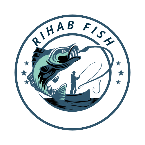 logo rihab fish